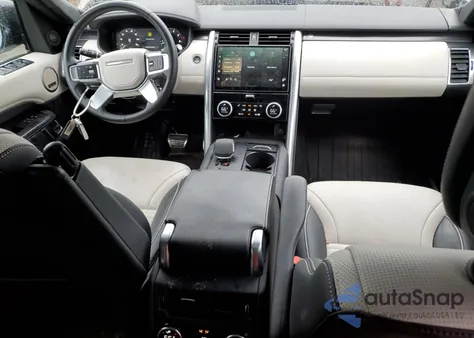 2024 Land Rover Discovery Metropolitan Edition из США, поврежденный, VIN SALRW4EU2R2494347